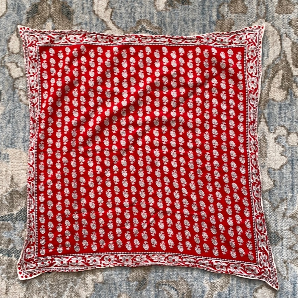 Madewell bandana